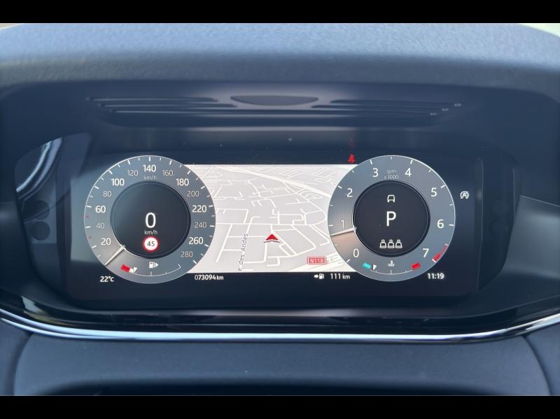 Image LAND-ROVER Range Rover Evoque 2.0 P 200ch Flex Fuel R-Dynamic SE AWD BVA Mark III