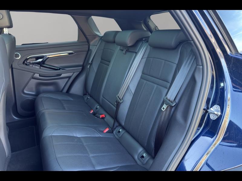 Image LAND-ROVER Range Rover Evoque 2.0 P 200ch Flex Fuel R-Dynamic SE AWD BVA Mark III