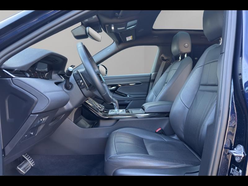 Image LAND-ROVER Range Rover Evoque 2.0 P 200ch Flex Fuel R-Dynamic SE AWD BVA Mark III
