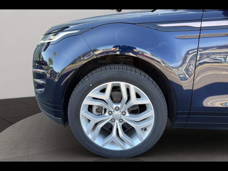 Image LAND-ROVER Range Rover Evoque 2.0 P 200ch Flex Fuel R-Dynamic SE AWD BVA Mark III