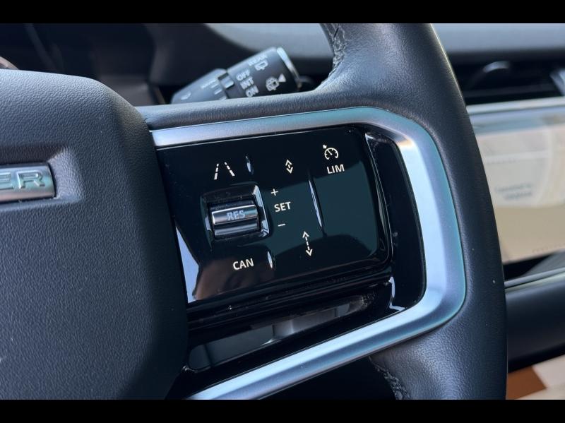 Image LAND-ROVER Range Rover Evoque 2.0 P 200ch Flex Fuel R-Dynamic SE AWD BVA Mark III