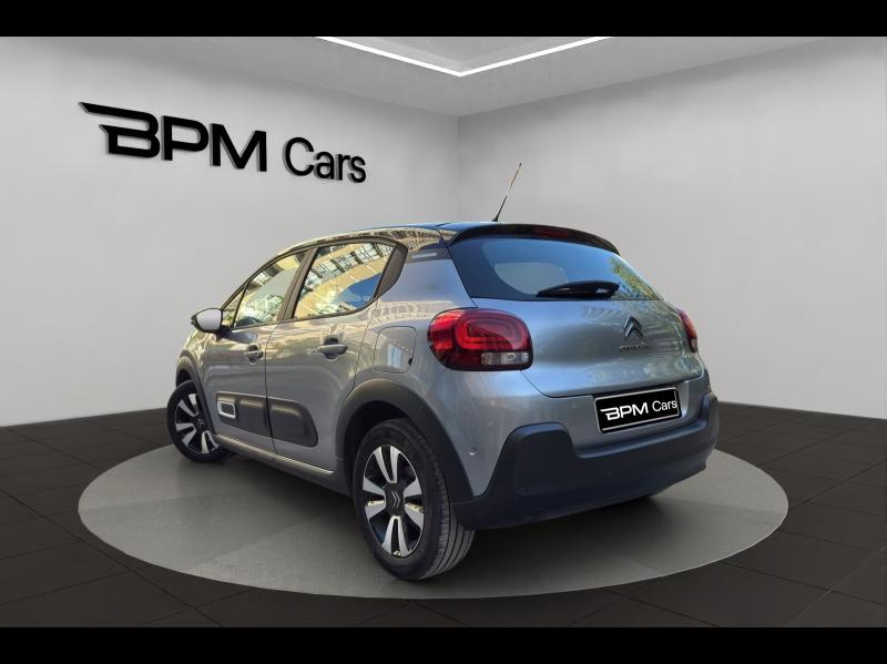 Image CITROEN C3 1.2 PureTech 110ch S&S Shine EAT6