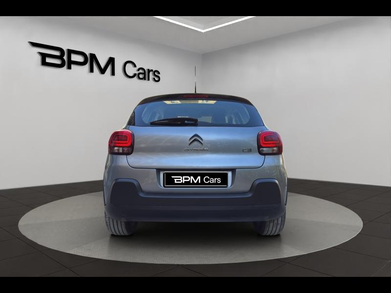 Image CITROEN C3 1.2 PureTech 110ch S&S Shine EAT6