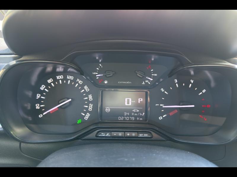 Image CITROEN C3 1.2 PureTech 110ch S&S Shine EAT6