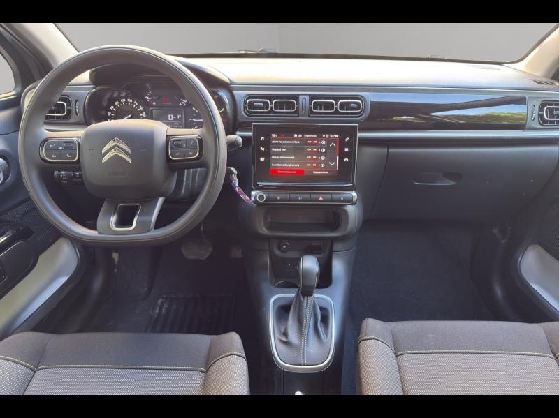 Image CITROEN C3 1.2 PureTech 110ch S&S Shine EAT6