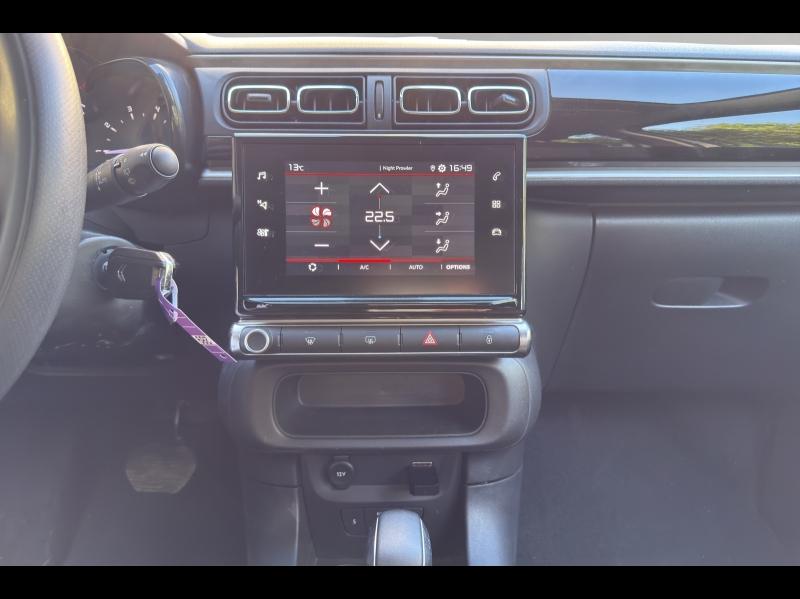 Image CITROEN C3 1.2 PureTech 110ch S&S Shine EAT6