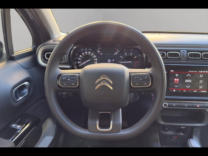 Image CITROEN C3 1.2 PureTech 110ch S&S Shine EAT6