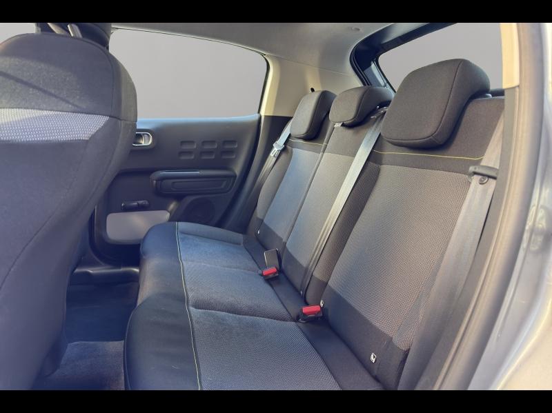 Image CITROEN C3 1.2 PureTech 110ch S&S Shine EAT6