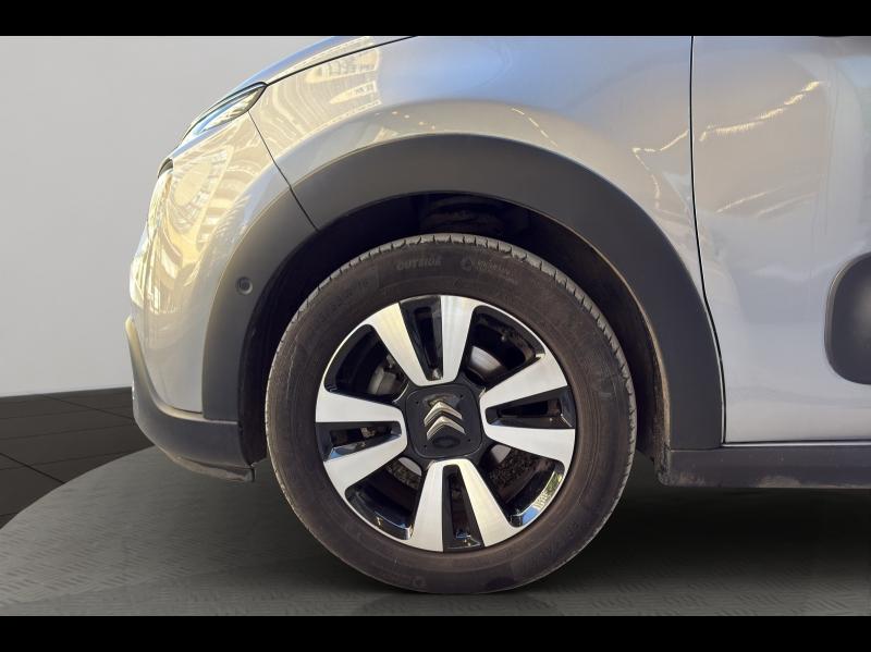 Image CITROEN C3 1.2 PureTech 110ch S&S Shine EAT6