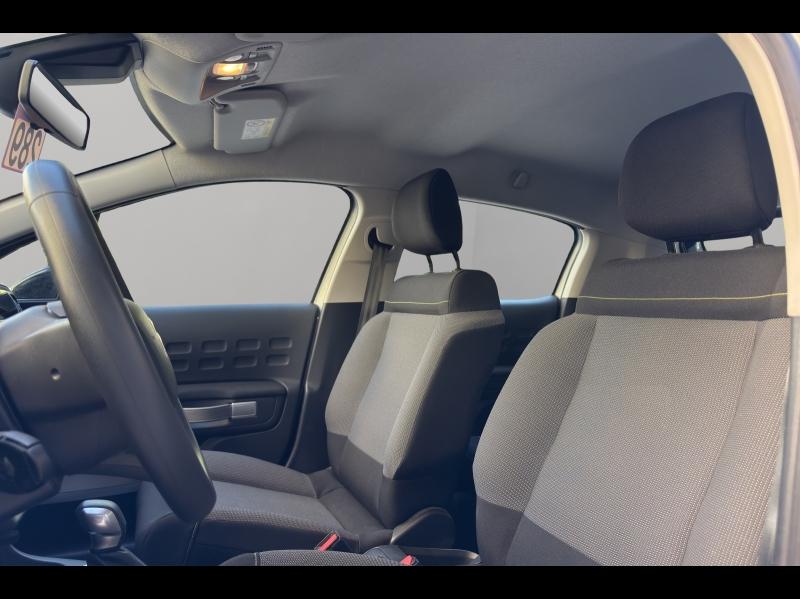 Image CITROEN C3 1.2 PureTech 110ch S&S Shine EAT6