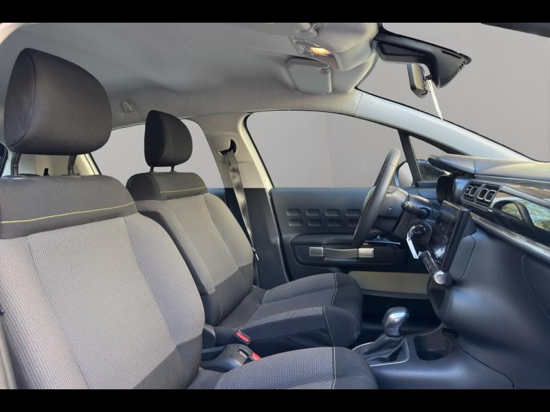 Image CITROEN C3 1.2 PureTech 110ch S&S Shine EAT6