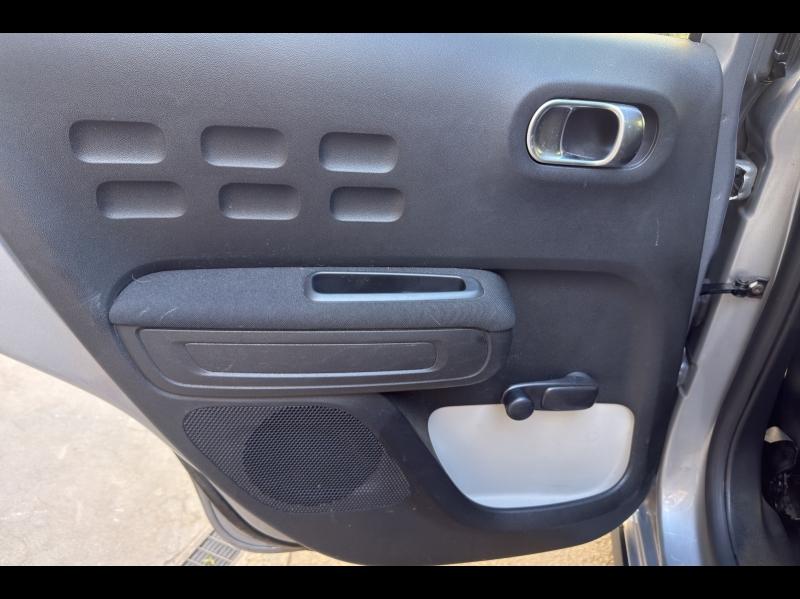 Image CITROEN C3 1.2 PureTech 110ch S&S Shine EAT6