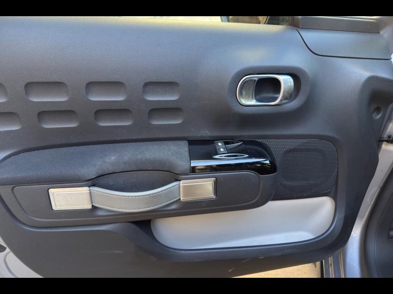 Image CITROEN C3 1.2 PureTech 110ch S&S Shine EAT6