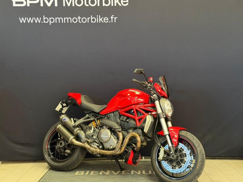 Image DUCATI Monster Monster 1200 ABS