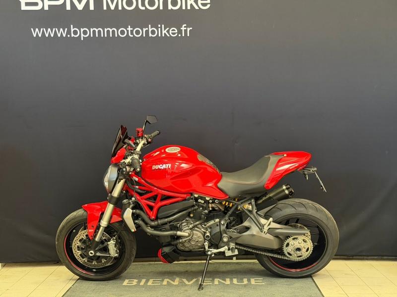 Image DUCATI Monster Monster 1200 ABS