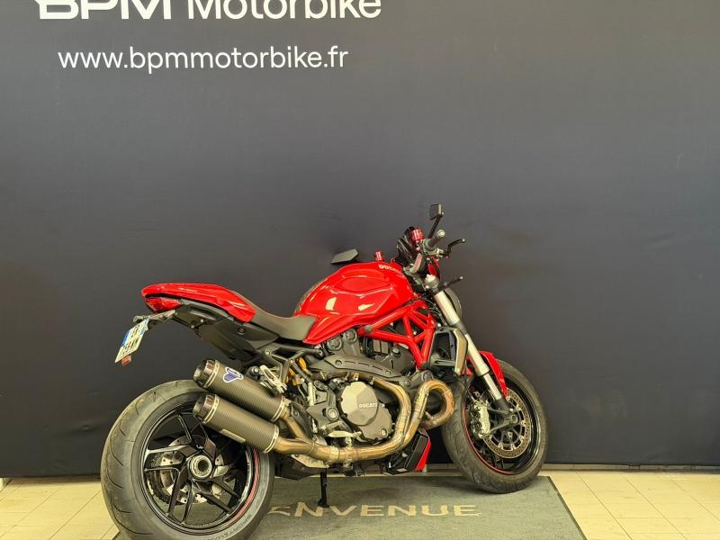 Image DUCATI Monster Monster 1200 ABS