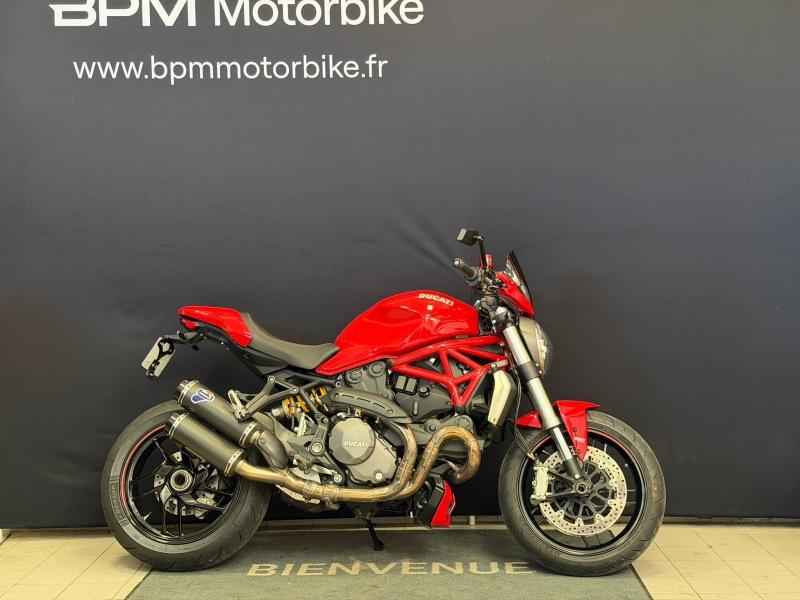 Photo DUCATI Monster Monster 1200 ABS