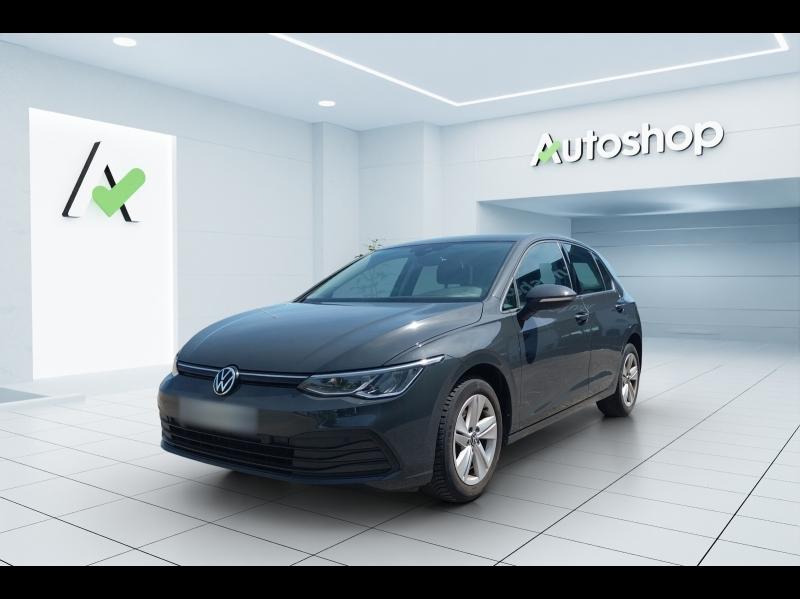 Photo VOLKSWAGEN Golf 2.0 TDI SCR 115ch Life Business DSG7