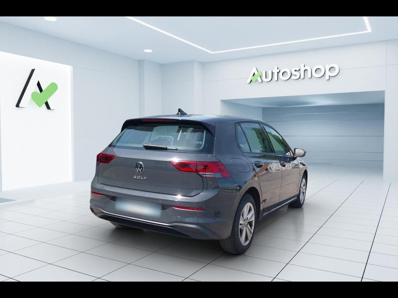 Image VOLKSWAGEN Golf 2.0 TDI SCR 115ch Life Business DSG7