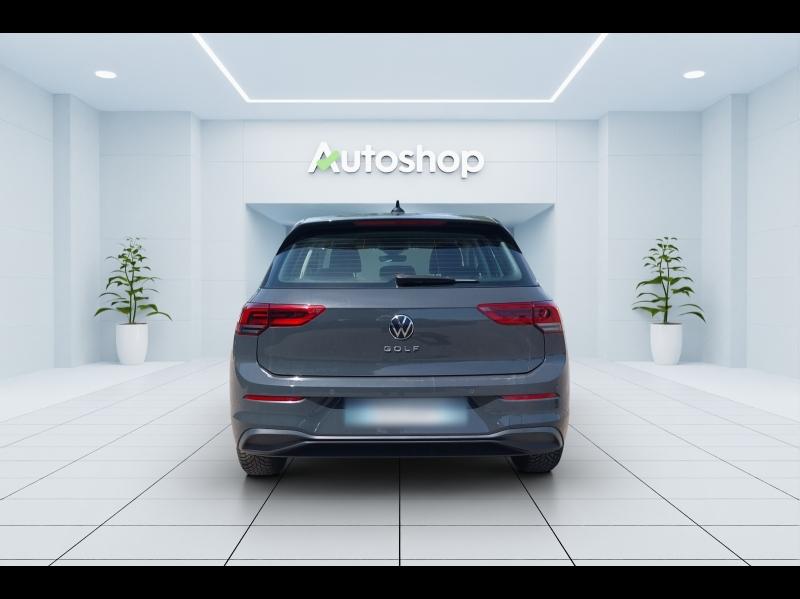 Image VOLKSWAGEN Golf 2.0 TDI SCR 115ch Life Business DSG7
