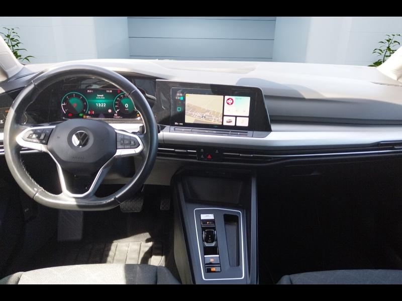 Image VOLKSWAGEN Golf 2.0 TDI SCR 115ch Life Business DSG7