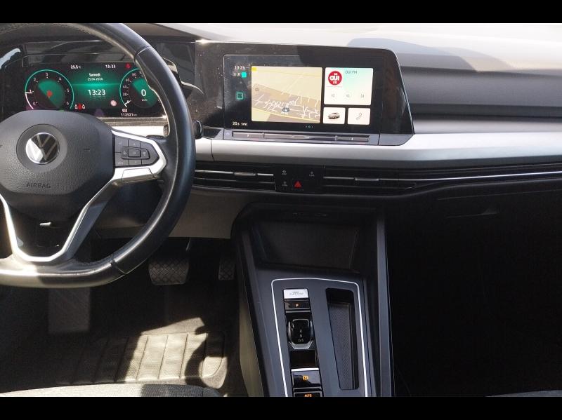 Image VOLKSWAGEN Golf 2.0 TDI SCR 115ch Life Business DSG7