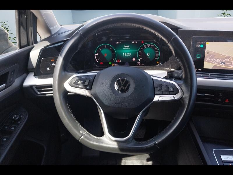 Image VOLKSWAGEN Golf 2.0 TDI SCR 115ch Life Business DSG7