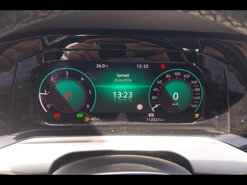 Image VOLKSWAGEN Golf 2.0 TDI SCR 115ch Life Business DSG7