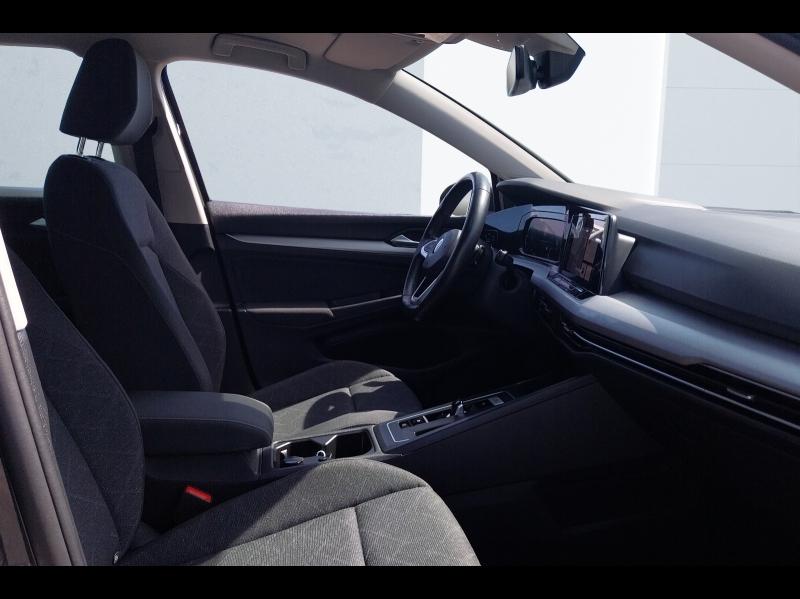 Image VOLKSWAGEN Golf 2.0 TDI SCR 115ch Life Business DSG7