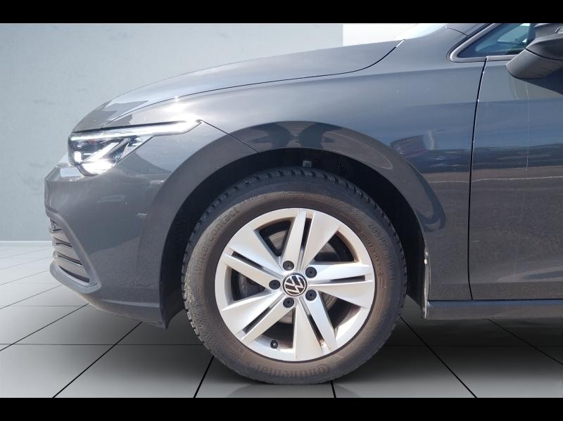 Image VOLKSWAGEN Golf 2.0 TDI SCR 115ch Life Business DSG7