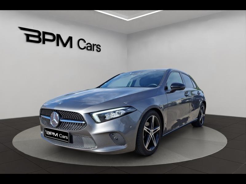 Photo MERCEDES-BENZ Classe A 180 d 116ch Progressive Line 7G-DCT