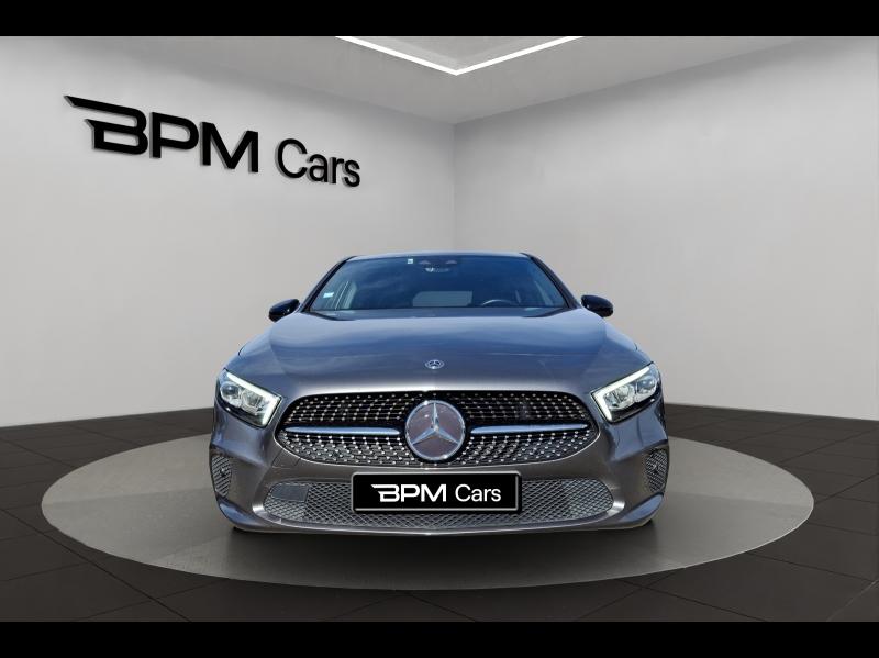 Image MERCEDES-BENZ Classe A 180 d 116ch Progressive Line 7G-DCT