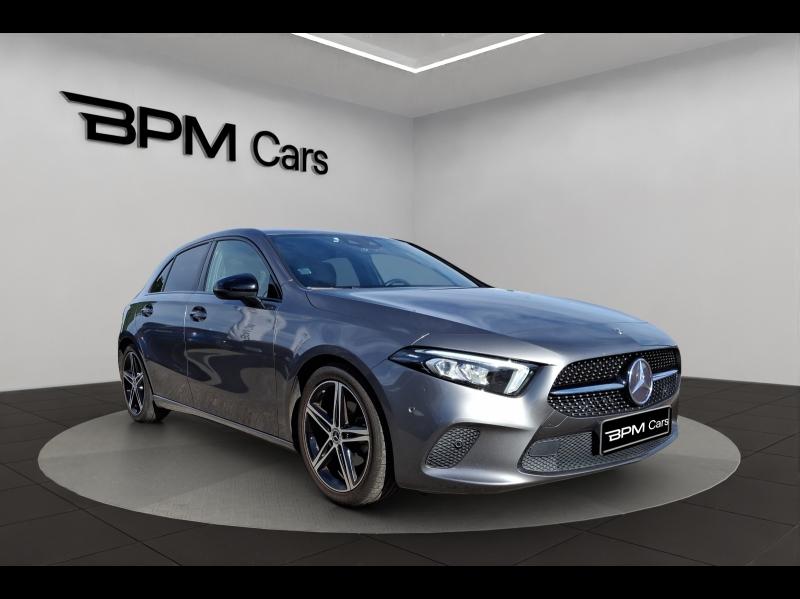 Image MERCEDES-BENZ Classe A 180 d 116ch Progressive Line 7G-DCT
