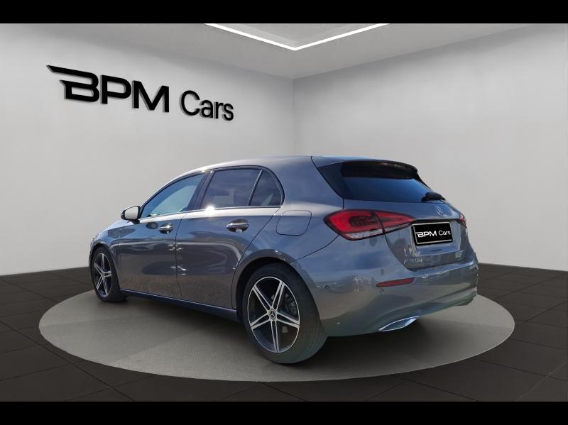 Image MERCEDES-BENZ Classe A 180 d 116ch Progressive Line 7G-DCT