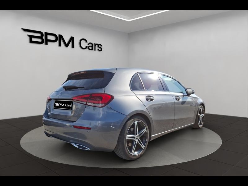 Image MERCEDES-BENZ Classe A 180 d 116ch Progressive Line 7G-DCT