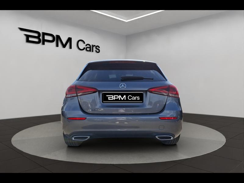 Image MERCEDES-BENZ Classe A 180 d 116ch Progressive Line 7G-DCT
