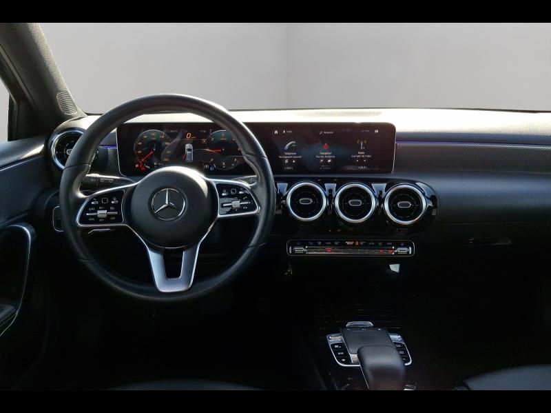 Image MERCEDES-BENZ Classe A 180 d 116ch Progressive Line 7G-DCT