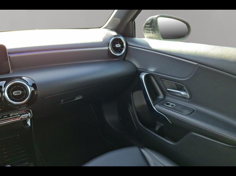 Image MERCEDES-BENZ Classe A 180 d 116ch Progressive Line 7G-DCT