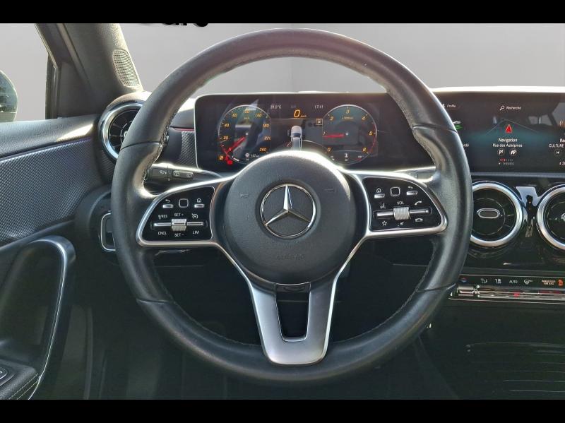 Image MERCEDES-BENZ Classe A 180 d 116ch Progressive Line 7G-DCT