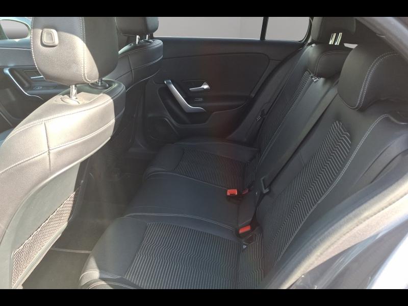 Image MERCEDES-BENZ Classe A 180 d 116ch Progressive Line 7G-DCT