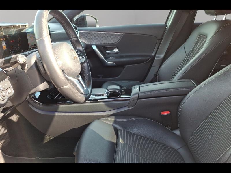 Image MERCEDES-BENZ Classe A 180 d 116ch Progressive Line 7G-DCT