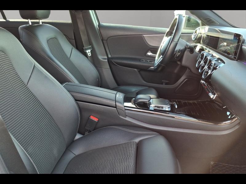 Image MERCEDES-BENZ Classe A 180 d 116ch Progressive Line 7G-DCT
