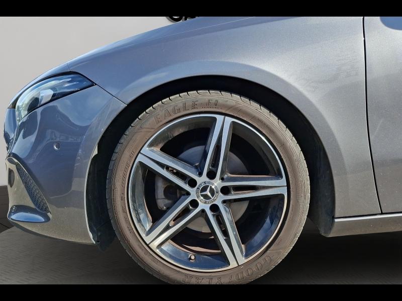 Image MERCEDES-BENZ Classe A 180 d 116ch Progressive Line 7G-DCT