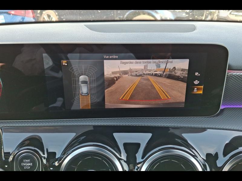 Image MERCEDES-BENZ Classe A 180 d 116ch Progressive Line 7G-DCT