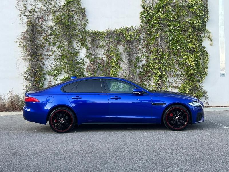 Image JAGUAR XF 3.0 V6 380ch S AWD BVA