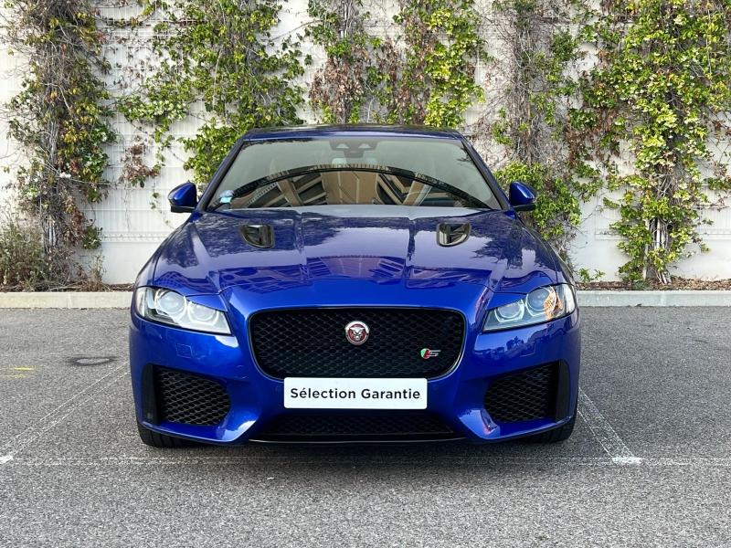 Image JAGUAR XF 3.0 V6 380ch S AWD BVA