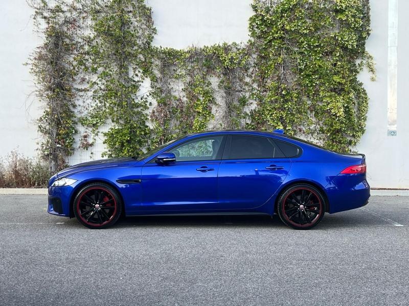 Image JAGUAR XF 3.0 V6 380ch S AWD BVA