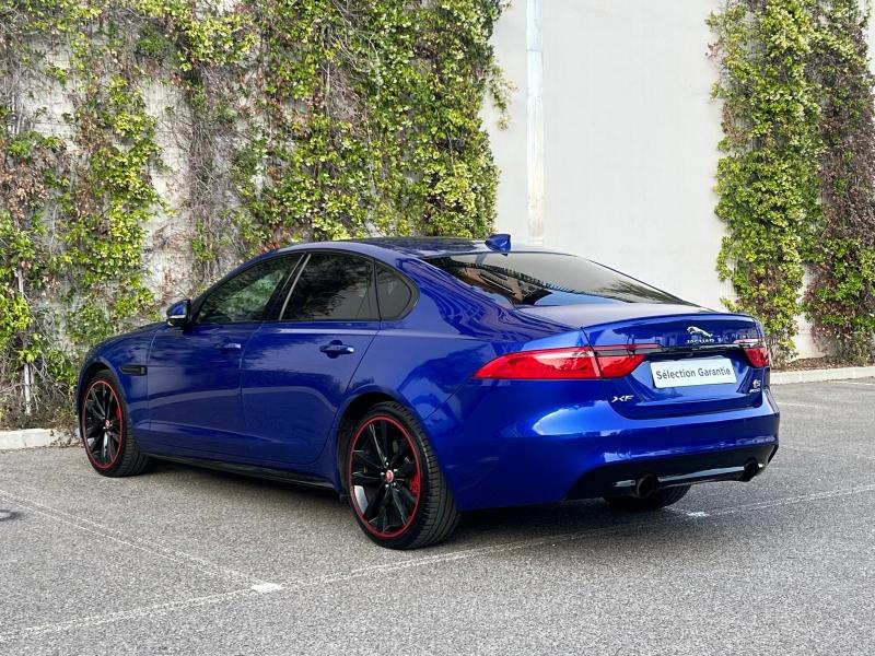 Image JAGUAR XF 3.0 V6 380ch S AWD BVA