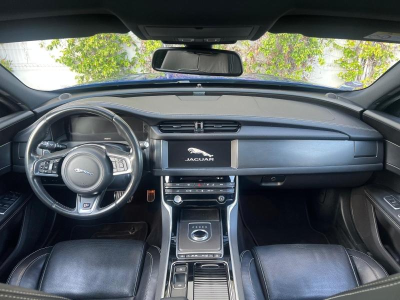 Image JAGUAR XF 3.0 V6 380ch S AWD BVA