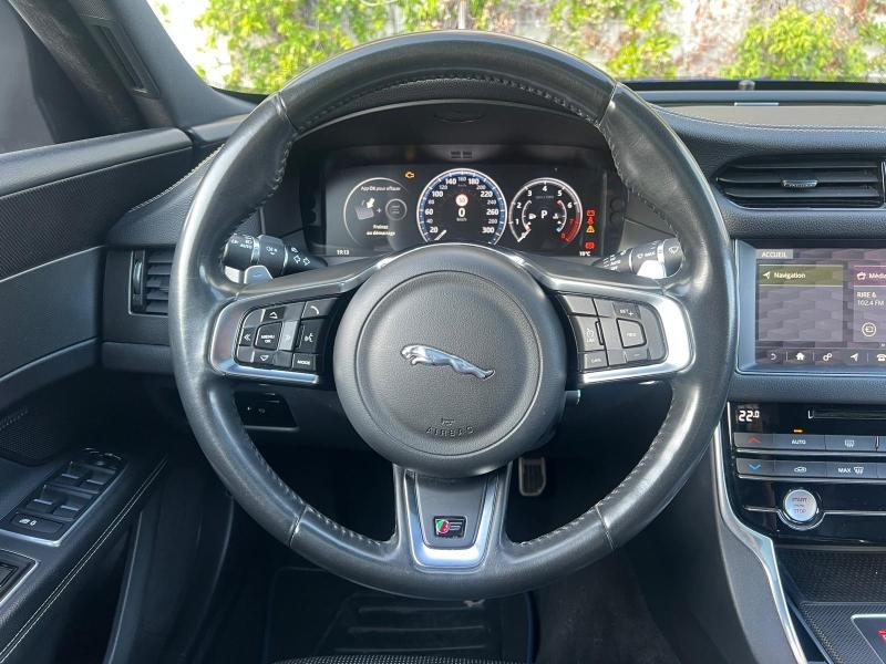 Image JAGUAR XF 3.0 V6 380ch S AWD BVA